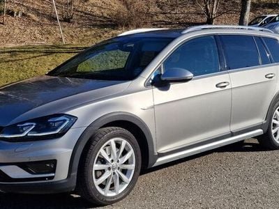 VW Golf Alltrack