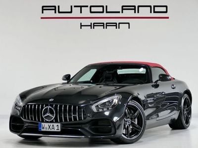 Gebraucht Mercedes AMG GT AMG 476 PS (350 kW) 2017 Magnetitschwarz  metalliclack Coupé