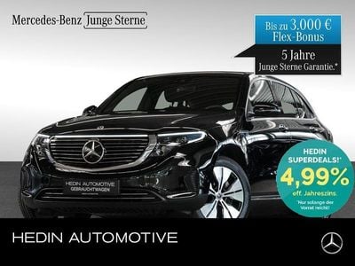 Mercedes EQC400
