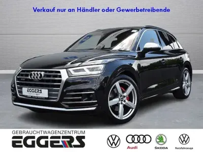 Gebraucht Audi SQ5