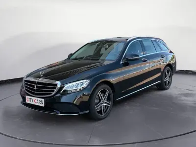 Gebraucht Mercedes C220