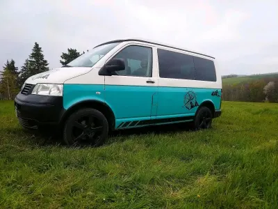 Gebraucht VW Caravelle 131 PS (96 kW) 2008 Van