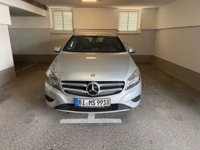 Gebraucht Mercedes A200