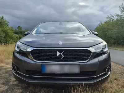 Gebraucht DS Automobiles DS4 Performance 181 PS (133 kW) 2017 Silber Limousine