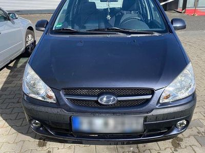 Second-hand Hyundai i10 75 CP (55 kW) 2006 Negru Hatchback