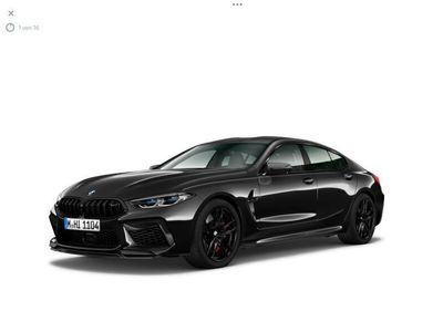 gebraucht BMW M8 Gran Coupe Competition Navi.Laser.Komfor.360°