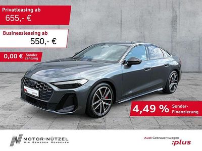 Usata Audi A5 S-Line 299 CV (219 kW) 2025 Grigio Berlina