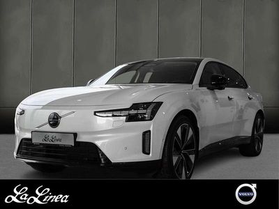 Neu Volvo ES90 Plus 244 kW (333 PS) 2026 Crystal white pearl / metallic Limousine