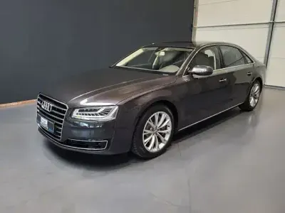 Gebraucht Audi A8L