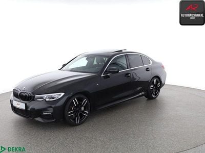 Gebraucht BMW 330 M Sport 258 PS (189 kW) 2022 Schwarz Limousine