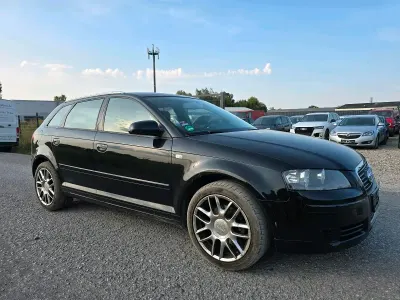 Gebraucht Audi A3
