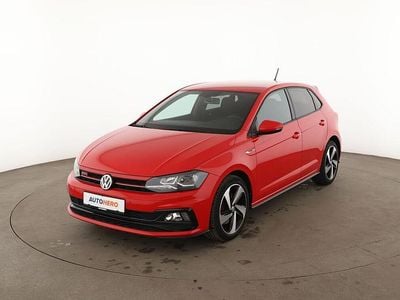 Gebraucht VW Polo GTI 200 PS (147 kW) 2019 Rot Kleinwagen