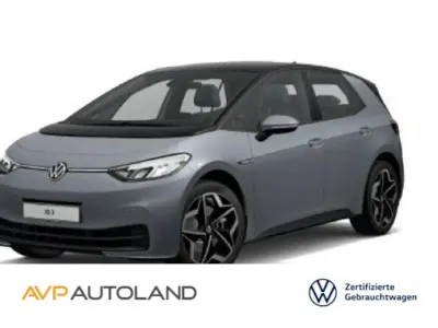 Brugt VW ID.3 Pro Performance 150 kW (204 HK) 2022 Grå Hatchback