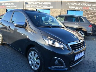 gebraucht Peugeot 108 Style