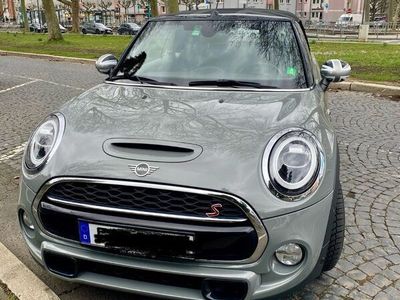 gebraucht Mini Cooper S Cabriolet Cooper S