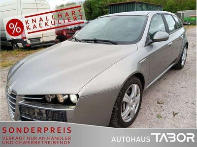 gebraucht Alfa Romeo 159 SW 2.4 JTDM 20V Dist. Xenon PDC LM SHZ GRA