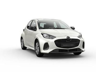 Neu Mazda 2 Exclusive-Line 116 PS (85 kW) 2026 Weiss Kleinwagen