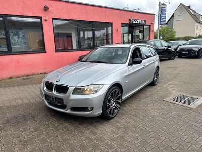 Second-hand BMW 320 Comfort Edition 184 CP (135 kW) 2012 Argintiu Break