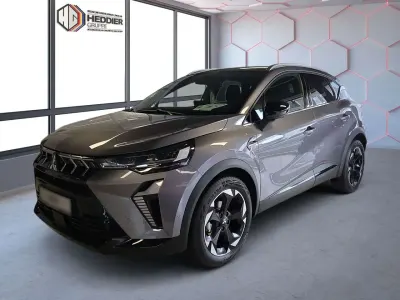 Neu Mitsubishi ASX Edition 158 PS (116 kW) 2025 Grau SUV