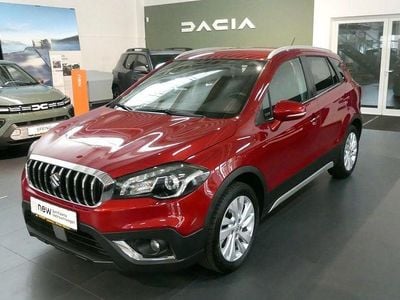 Gebraucht Suzuki SX4 S-Cross 140 PS (102 kW) 2017 Rot SUV