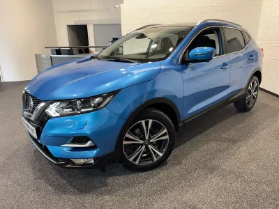 Gebraucht Nissan Qashqai