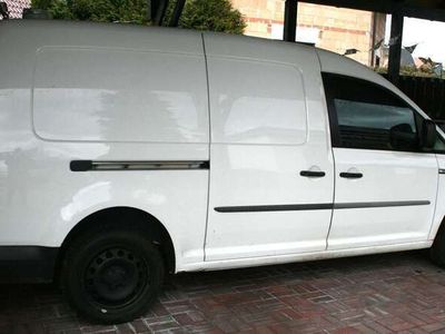 gebraucht VW Caddy 2,0 TDI Maxi Kasten BMT 4Motion