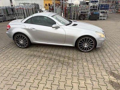 Mercedes SLK200