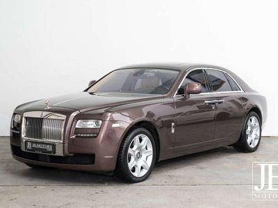 gebraucht Rolls Royce Ghost 