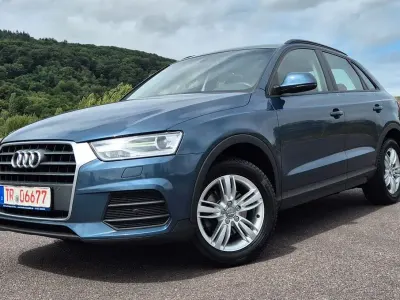 Gebraucht Audi Q3