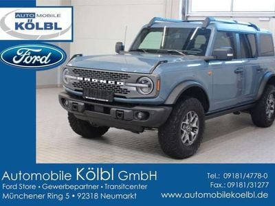 Azure grey Gebraucht 2024 Ford Bronco SUV | 53.980 € (Superpreis)