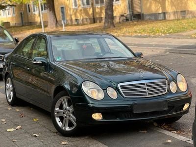 Mercedes E220