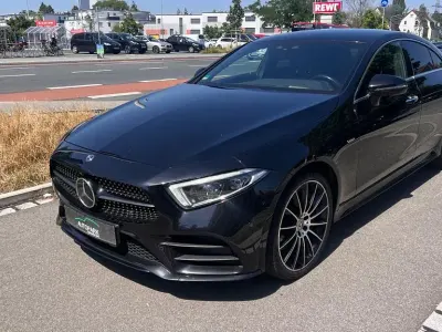 Gebraucht Mercedes CLS400