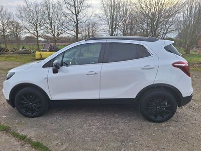 gebraucht Opel Mokka X 1.6 CDTI ecoFLEX Color INNOVATION S/...