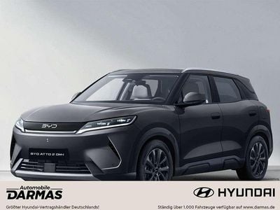 Neu BYD Atto 2 Boost 212 PS (155 kW) 2026 Time grey SUV