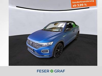 Gebraucht VW T-Roc R-line 150 PS (110 kW) 2022 SUV