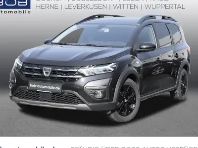 Occasion Dacia Jogger Extreme 110 ch (80 kW) 2022 Noir Monospace