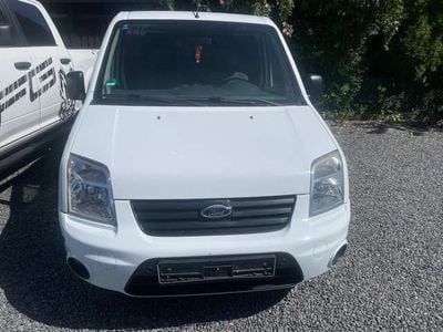 Gebraucht Ford Transit Trend 75 PS (55 kW) 2014 Weiß Van / Kleinbus