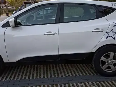 Brugt Hyundai ix35 Trend 135 HK (99 kW) 2014 Hvid SUV