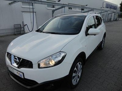 Nissan Qashqai +2