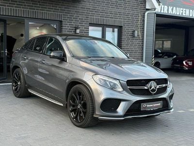 Gebraucht Mercedes GLE43 AMG AMG 390 PS (286 kW) 2018 Grau Limousine