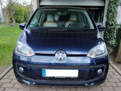 gebraucht VW up! up! EcoFuel BlueMotion Technology high