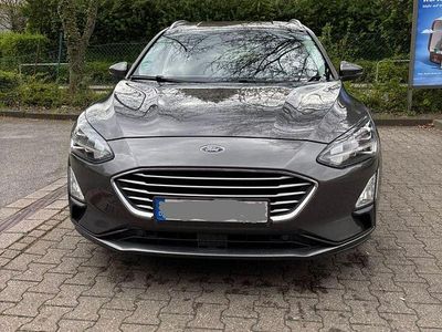 Second-hand Ford Focus Active 120 CP (88 kW) 2020 Gri Break
