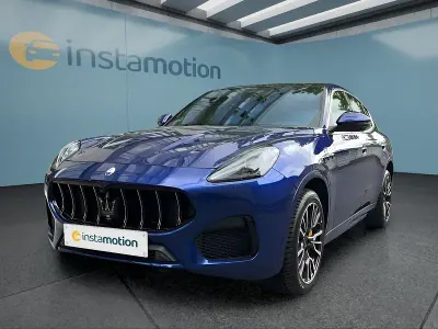 Gebraucht Maserati Grecale GT 300 PS (220 kW) 2022 Blau SUV