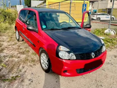 Gebraucht Renault Clio