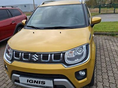 Brugt Suzuki Ignis 83 HK (61 kW) 2022 Gul SUV