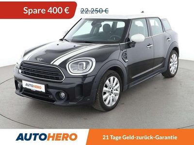 Mini Cooper Countryman