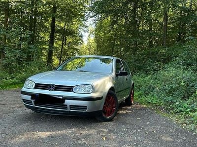 VW Golf IV