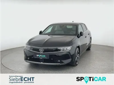 Gebraucht Opel Astra Business Elegance 179 PS (131 kW) 2022 Schwarz Limousine