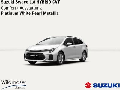 gebraucht Suzuki Swace ❤️ 1.8 HYBRID CVT ⌛ 2 Monate Lieferzeit ✔️ Comfort+ Ausstattung