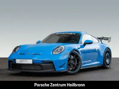Gebraucht Porsche 992 Performance Package 510 PS (375 kW) 2023 Blau